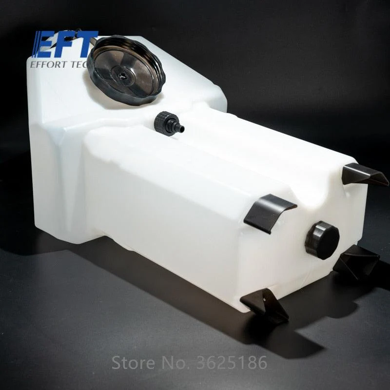 EFT Water Tank - 20L 26L 30L  20kg  26kg 30kg water tank for G420 G620 G626 G630 agricultural spray drone frame pluggable medicine chest