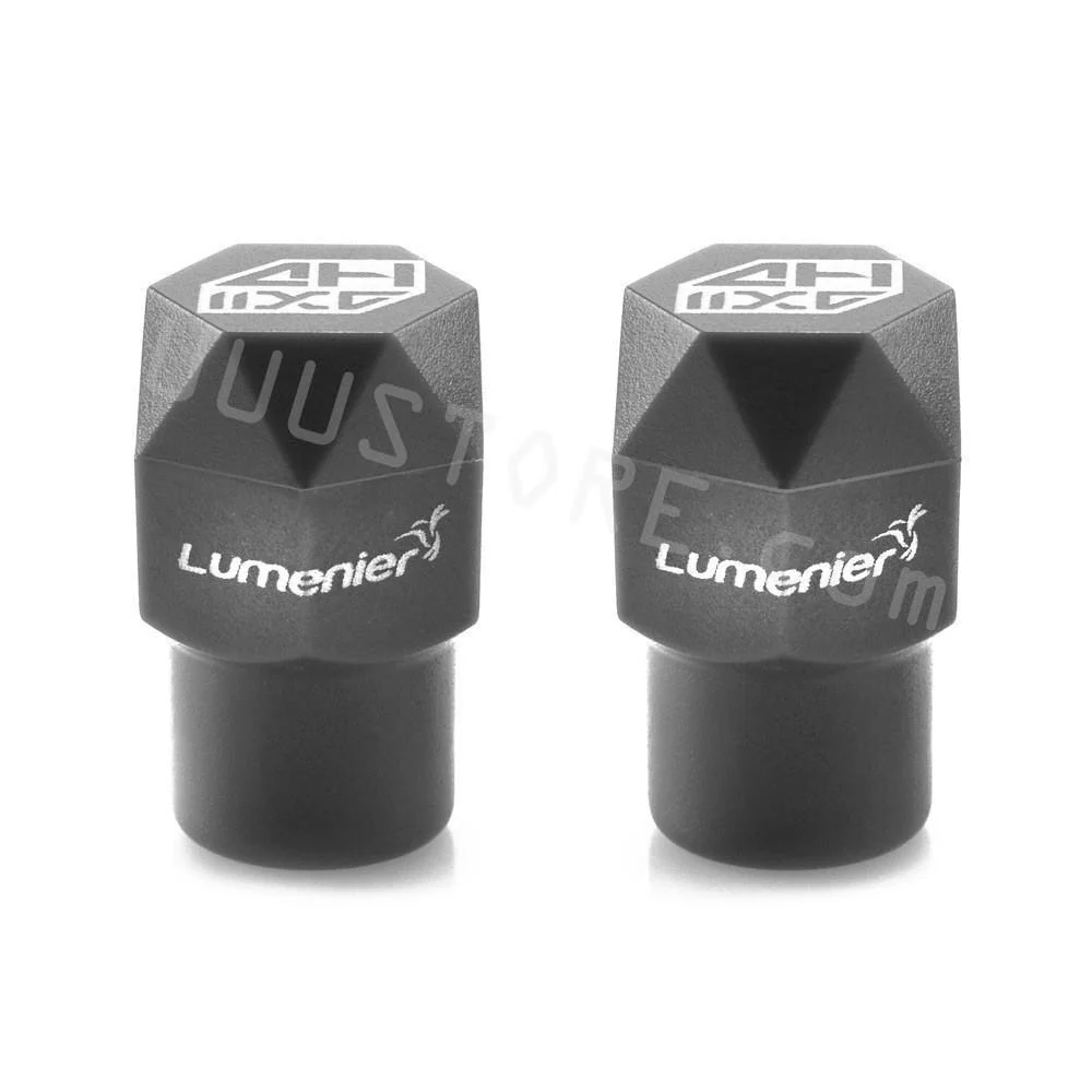 2023 Lumenier AXII HD 2 Patch Visor 5.8GHz 8.4dBi with AXII HD 2 Stubby LHCP Antenna Combo for DJI Digital HD FPV Goggles RP-SMA