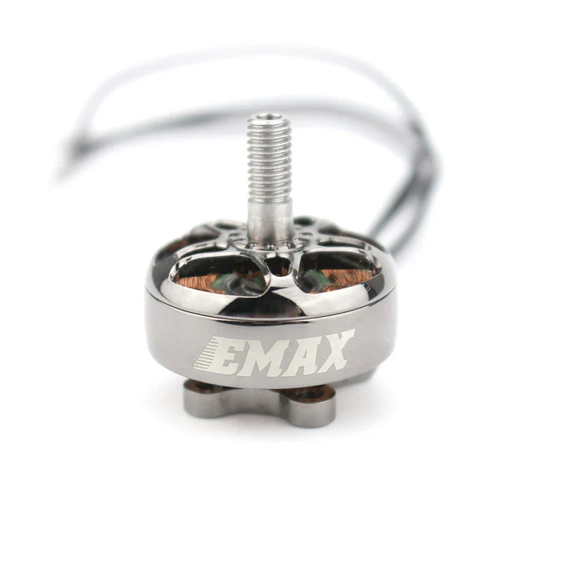 EMAX ECOII 2807 Brushless Motor – 1300KV / 1500KV / 1700KV for 4S–6S RC FPV Racing Drone Quadcopter