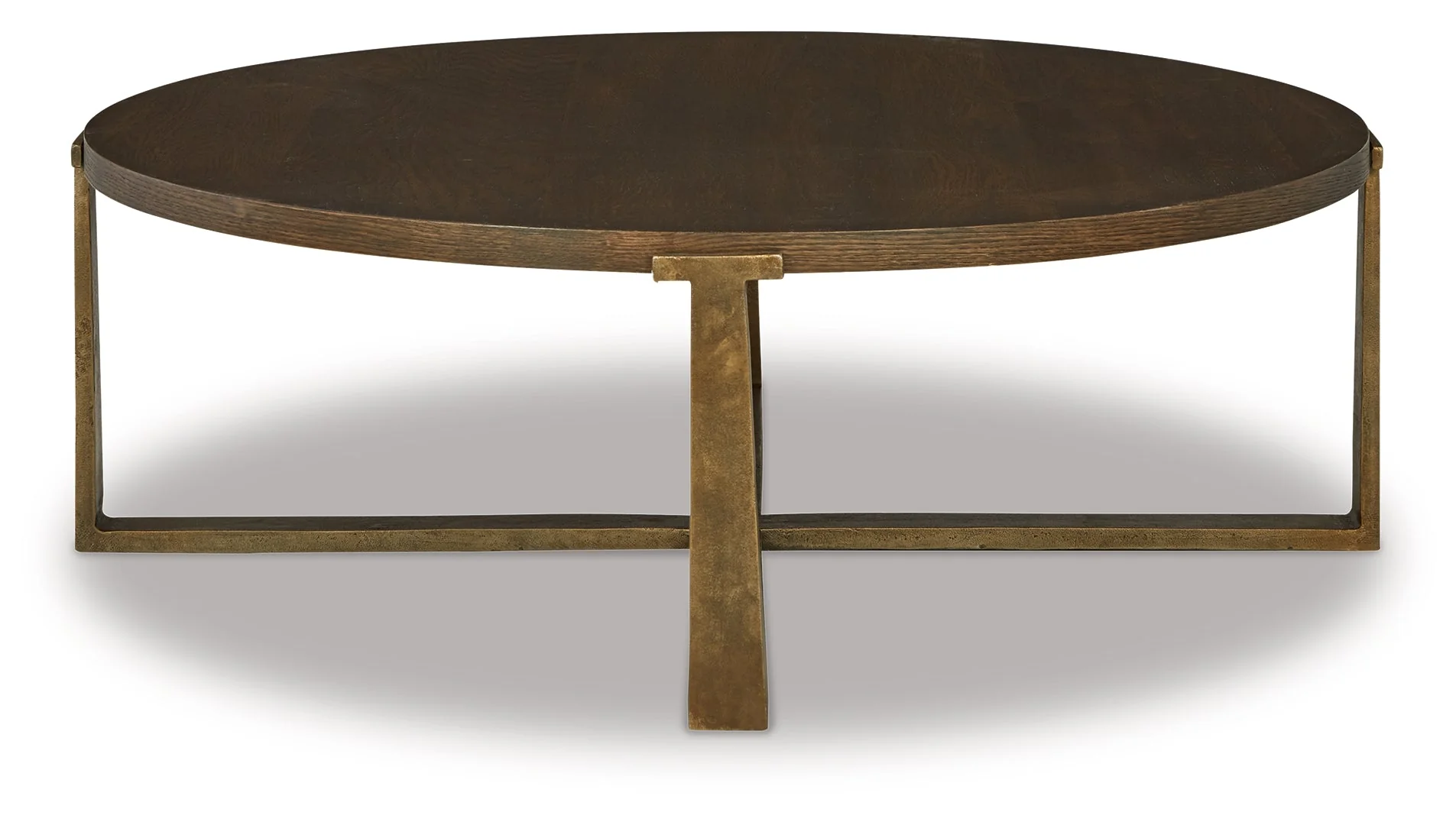 Balintmore Coffee Table with 2 End Tables