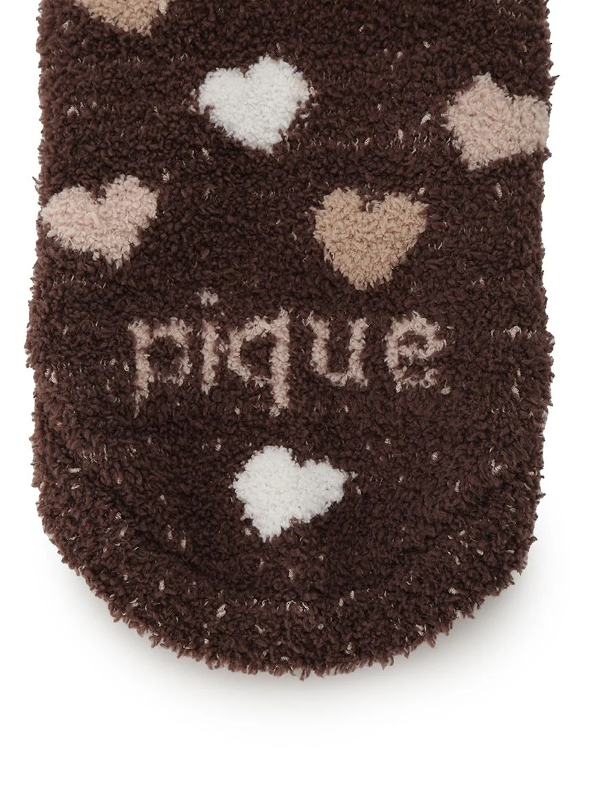 [CAT&DOG] Baby Moco Heart Pattern Pullover