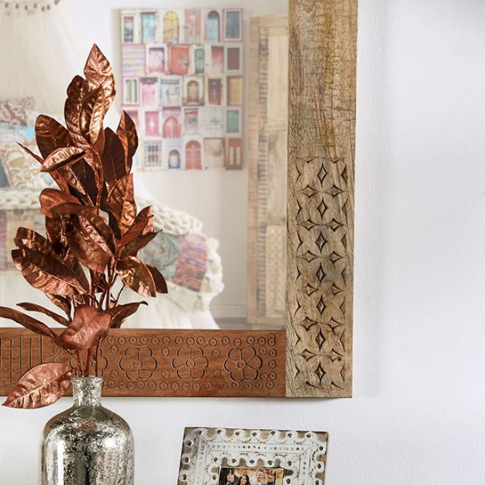 Blanchefleur Mirrors