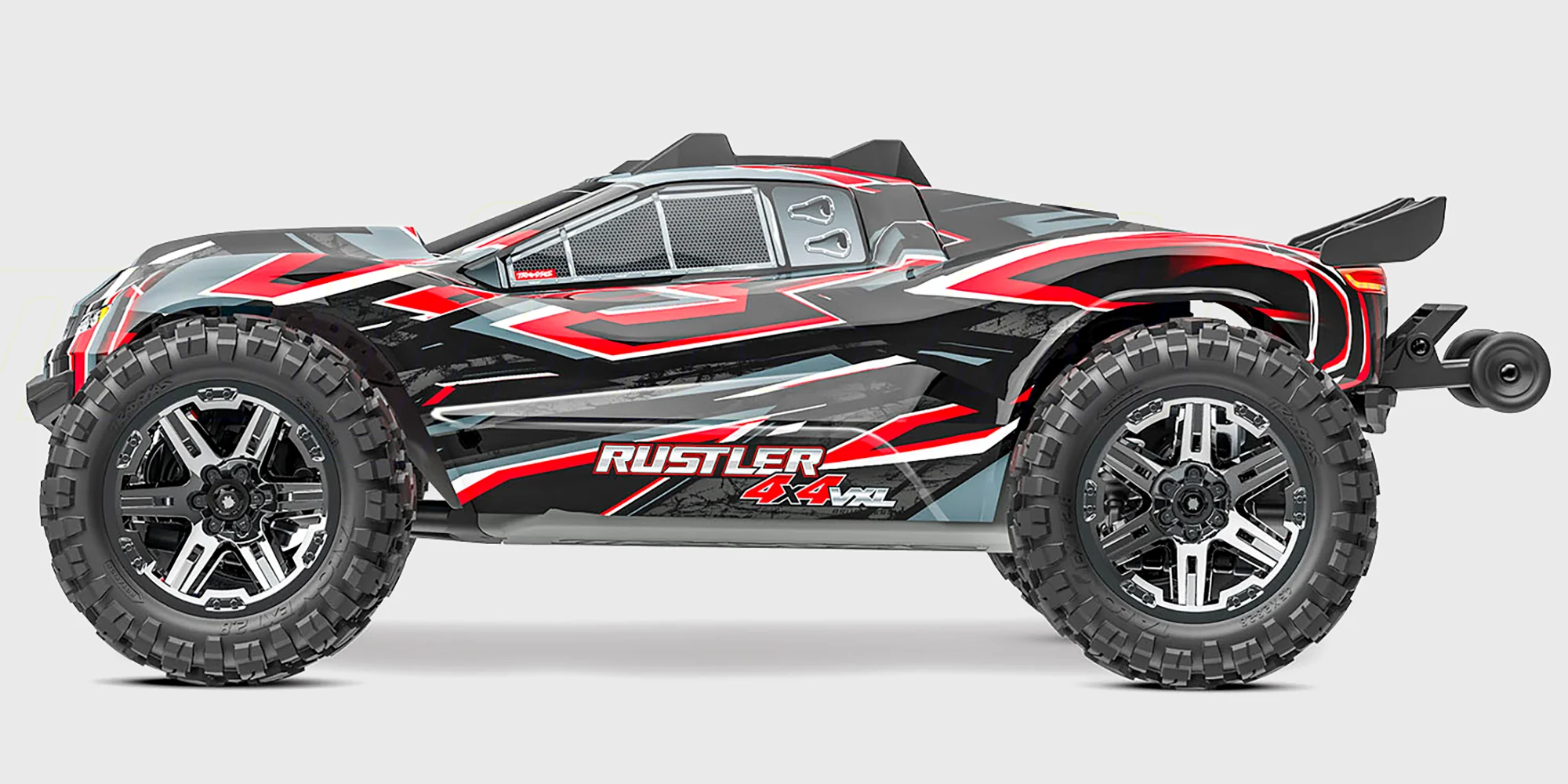 Rustler 4x4 VXL