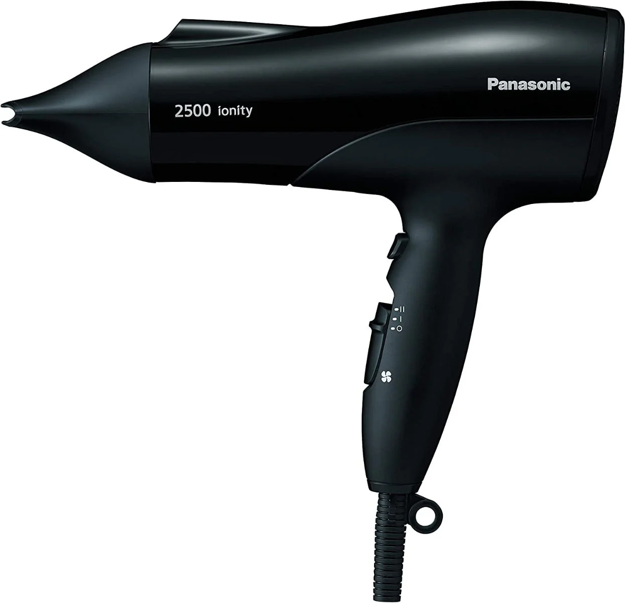 Panasonic EH-NE83  Ionic Hair Dryer 220 v 240 volt 50 hz  Black  2500 watts