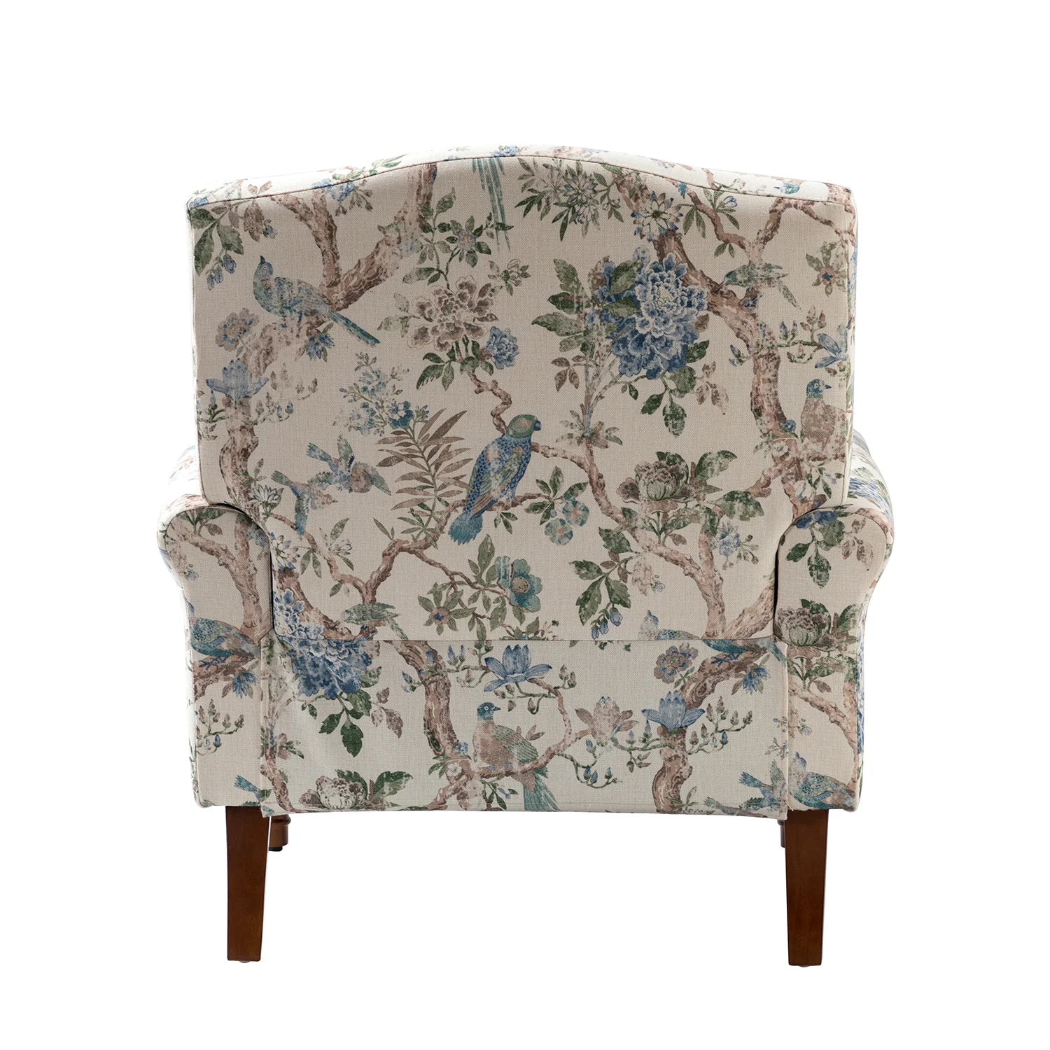 Adolf Armchair in Bird