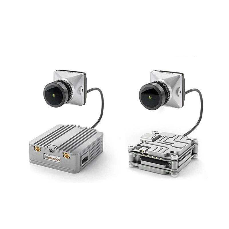 CADDX FPV Polar Air Unit and CADDX Polar Vista Kit for DJI FPV Goggles V2 Starlight Digital HD FPV System 720p / 60fps Original