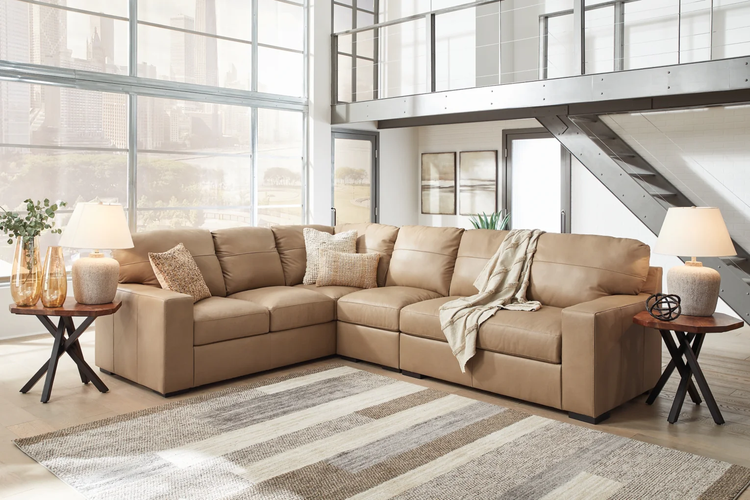 Bandon Sectional Set