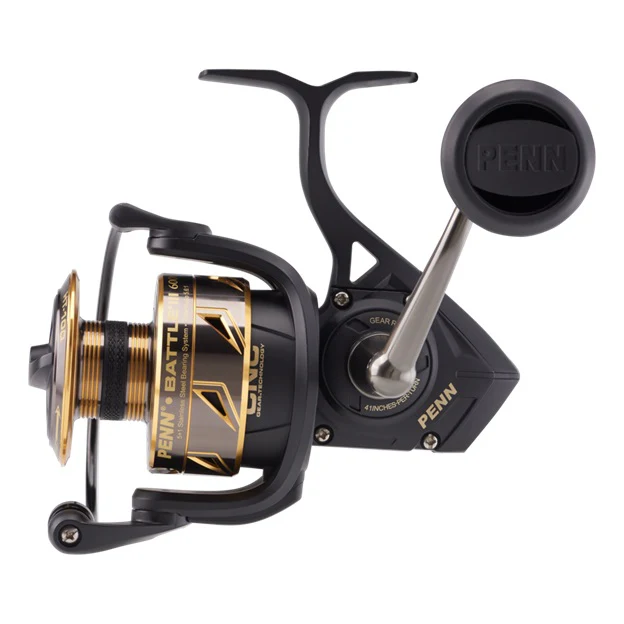 Penn Spinning Reel - Battle III 6000