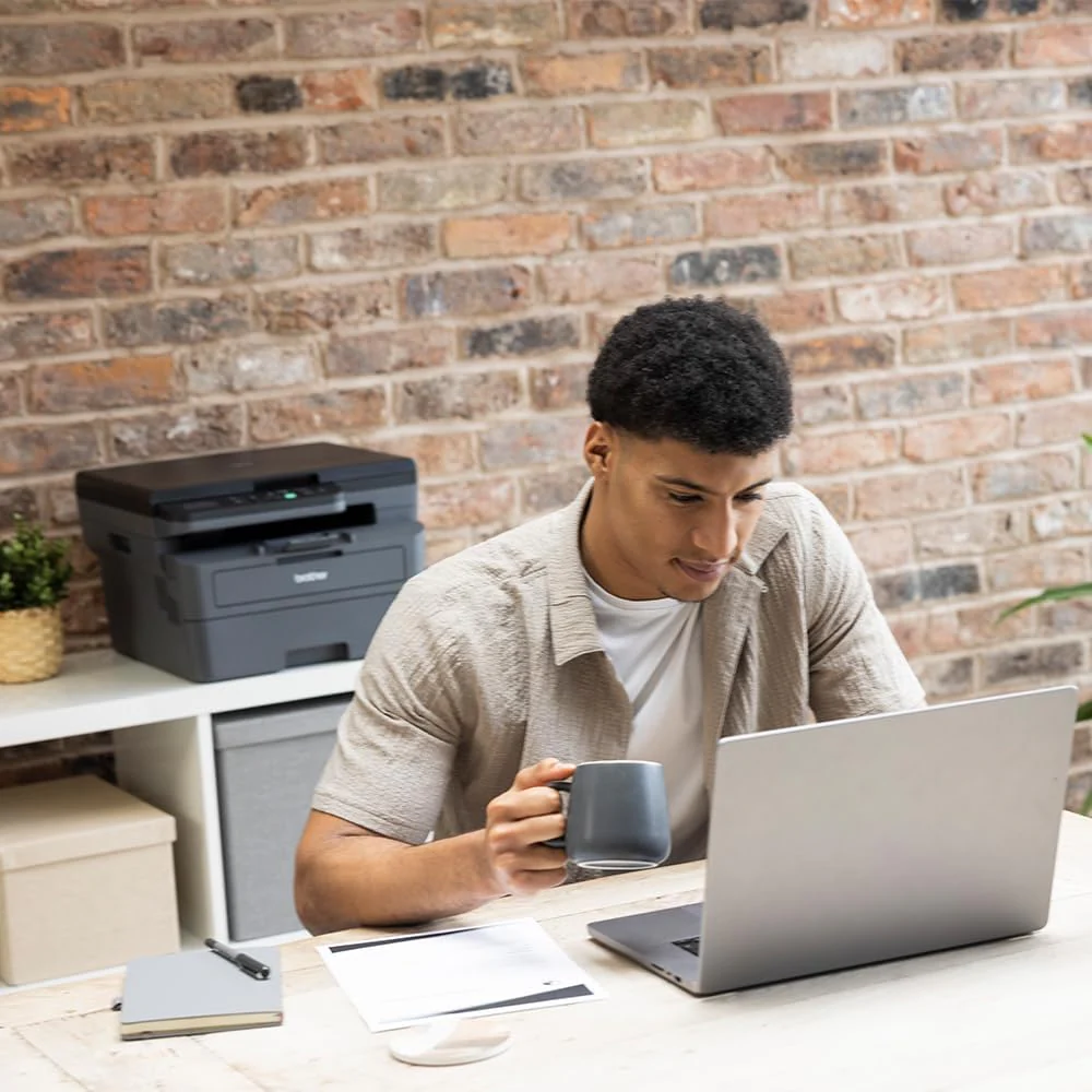 Brother 220 volts laser printer copier scanner monochrome copy print scan all in one Multi function center DCP-L2620DW220v 220v 240 volt 50 hz