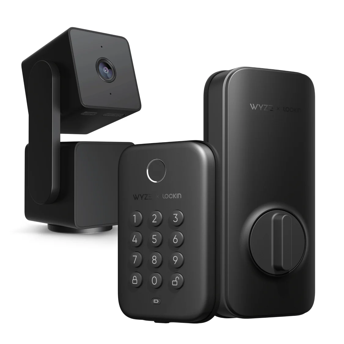 Secure Entry Essentials Bundle