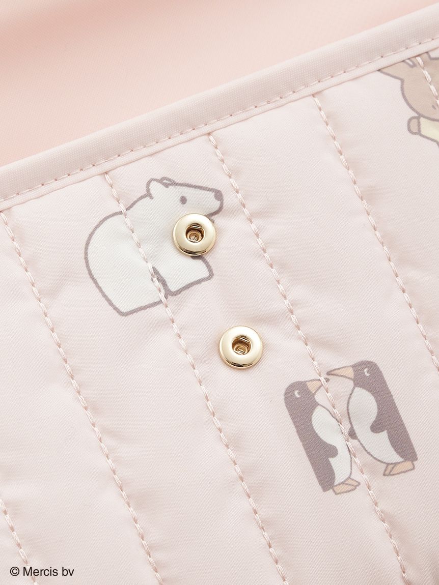 【Dick Bruna】Quilted All-Over Print Maternal and Child Health Handbook Case S