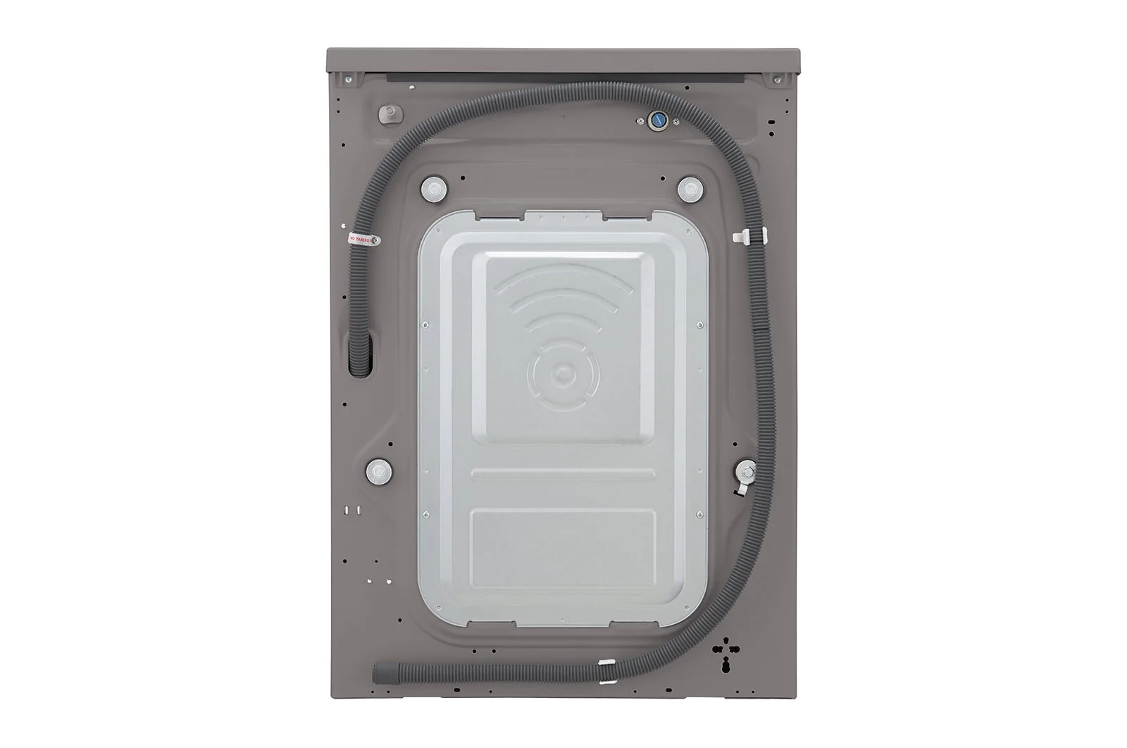 LG F4J5TNP7 6-Motion Direct Drive Front Load Washer for 220 Volts