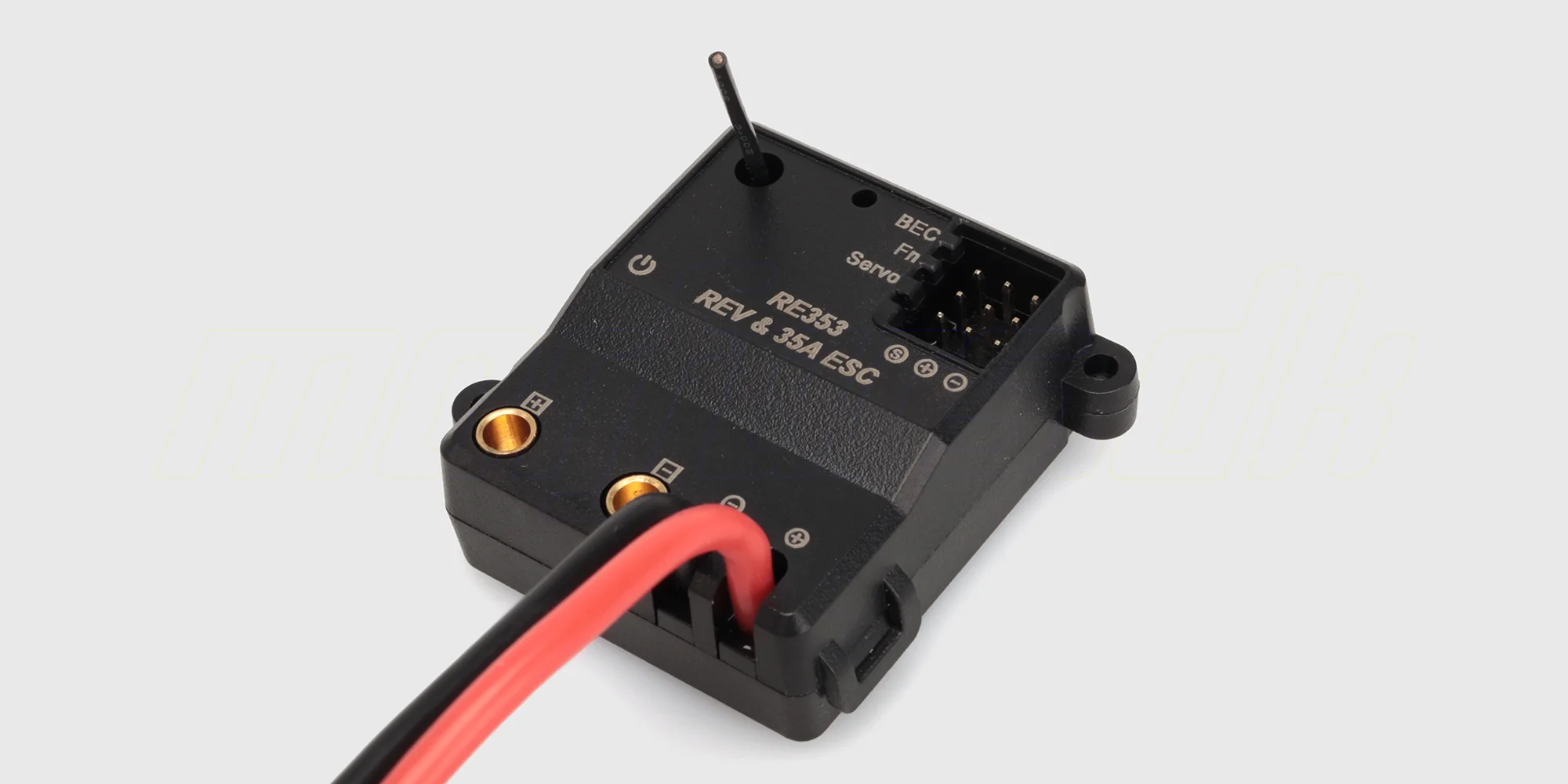 HyperGo Receiver & ESC