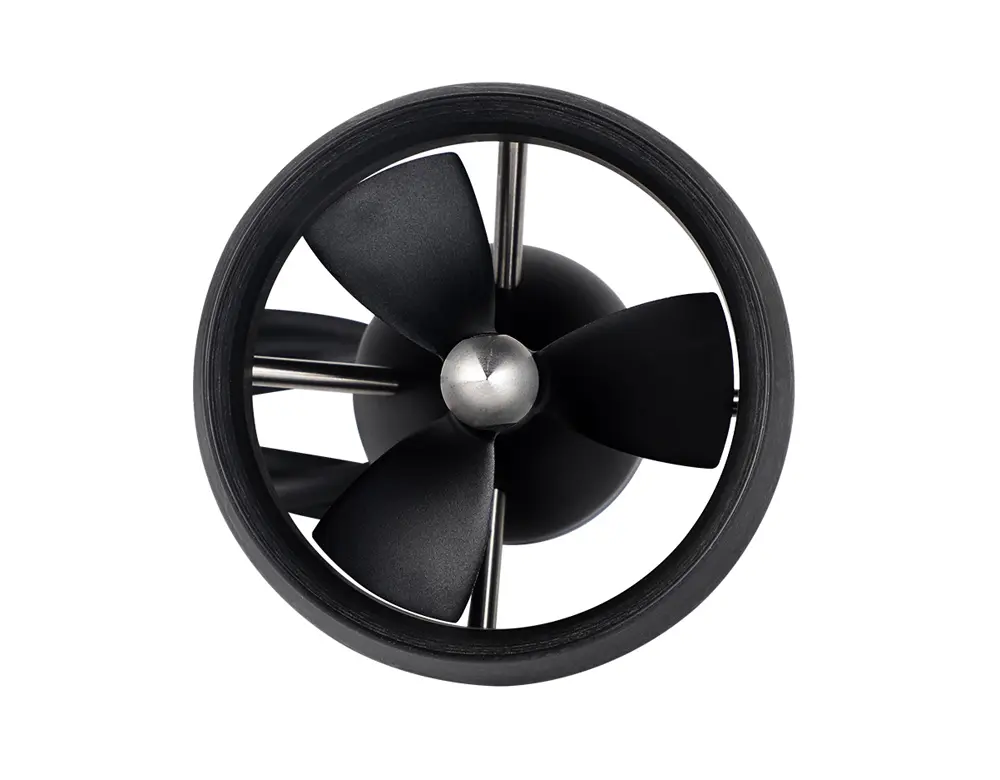 CubeMars DW10 Underwater Thruster 36V 540W ≥10kgf Thrust 350M Depth ROV Propulsion System with Aluminum Alloy Casting