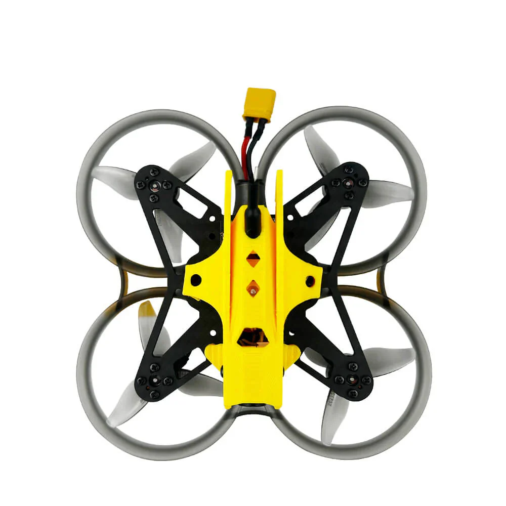 DarwinFPV CineApe20 3S 2-Inch Whoop FPV Drone with DJI O4/O4 Pro, GPS, 1103 Motor