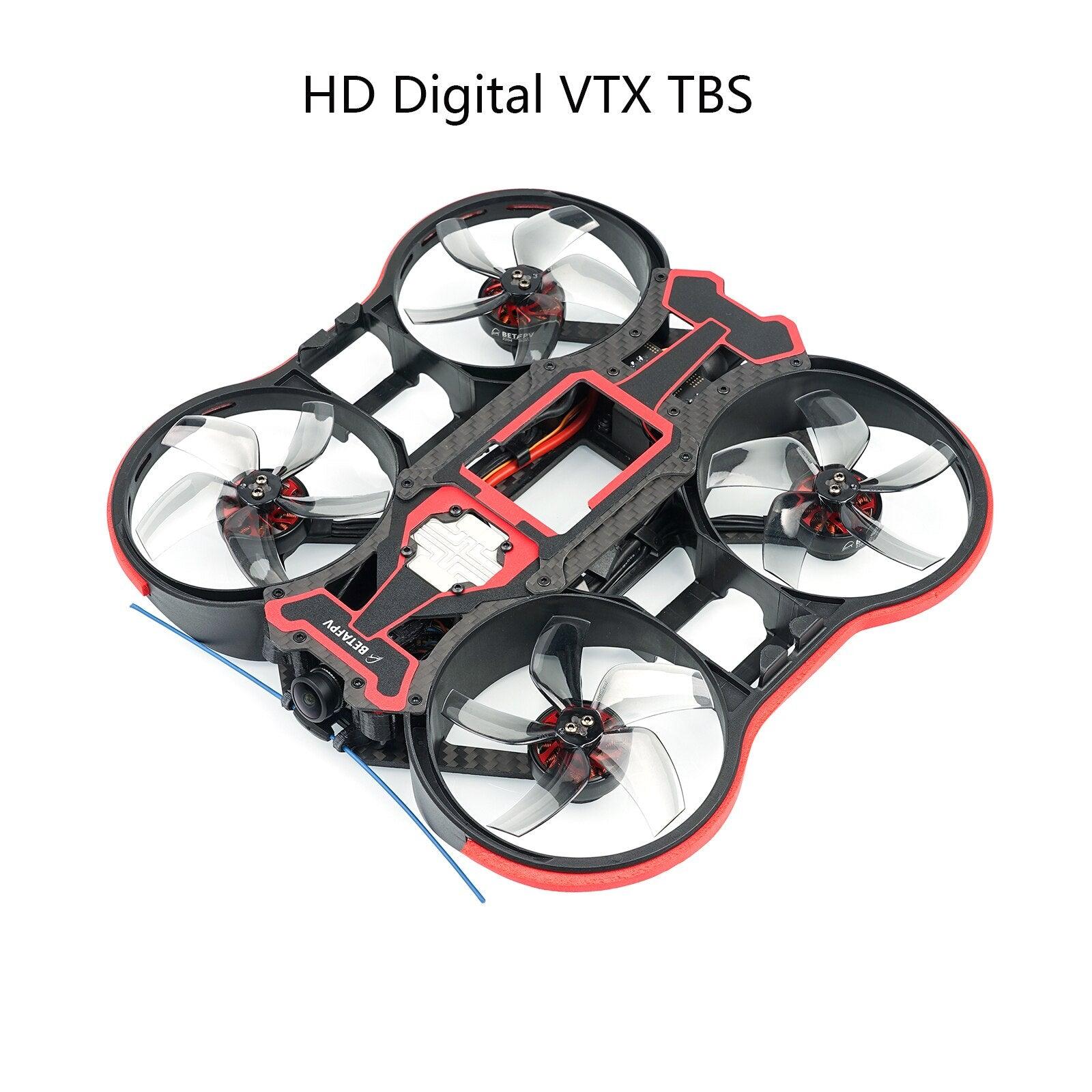 BETAFPV Pavo360 FPV Drone Quadcopter Brushless Racing RC Drone New Arrivial