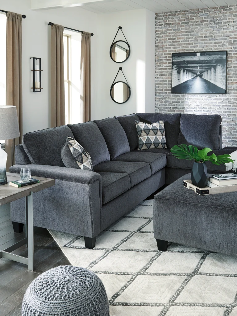 Abinger 2-Piece Sleeper Sectional with Chaise
