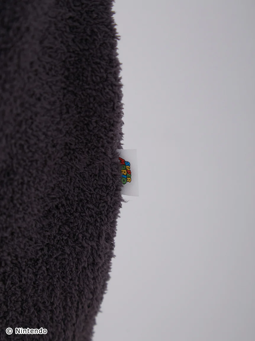 SUPER MARIO™️ UNISEX Baby Moco Jacquard Shawl Cardigan