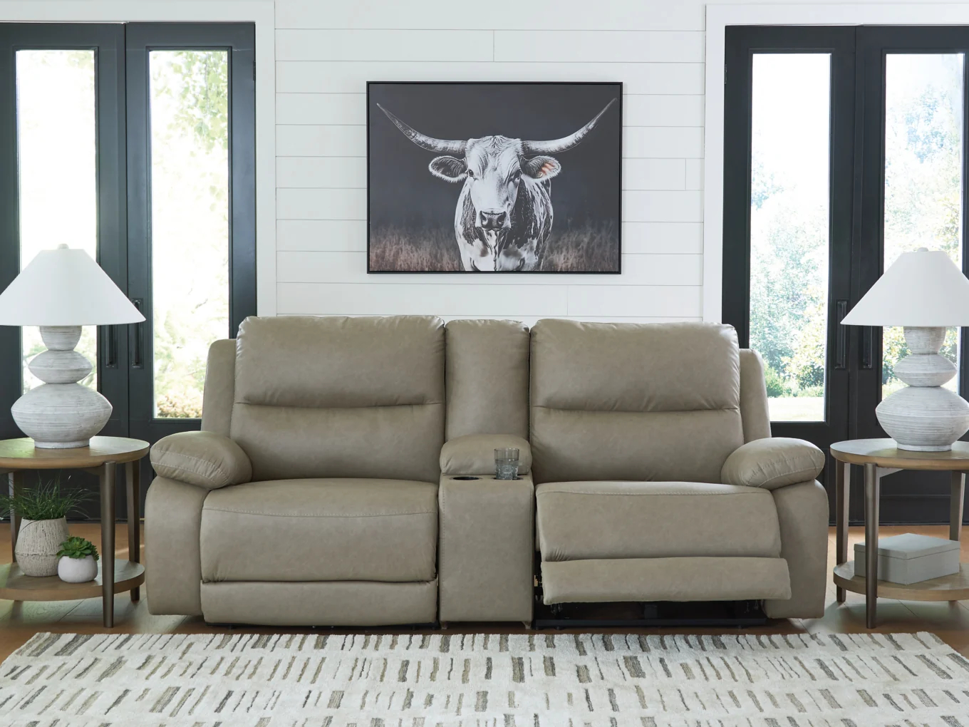 Brannigan Reclining Sofa Sectional