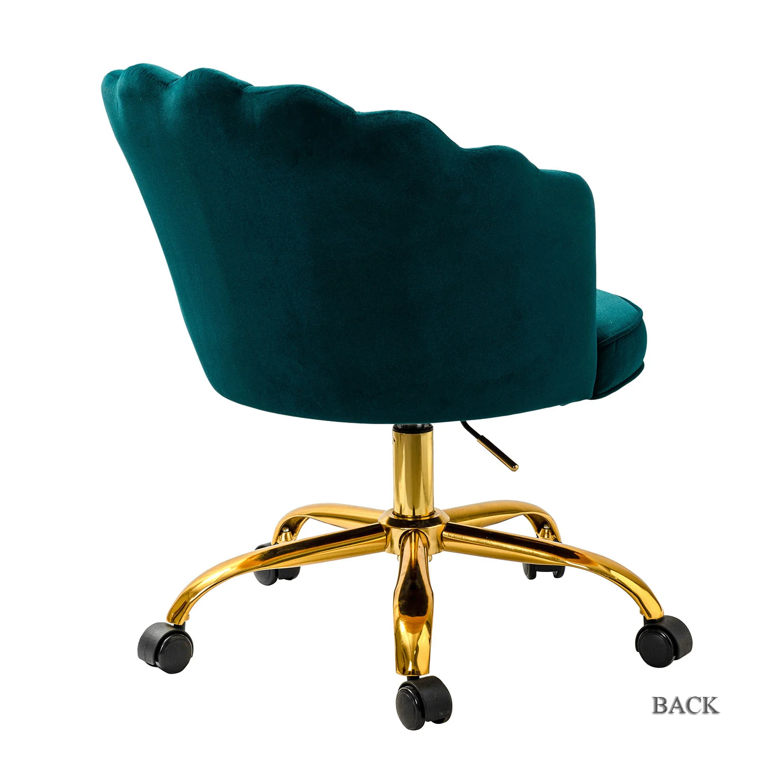 Belanda Task Chair in Teal