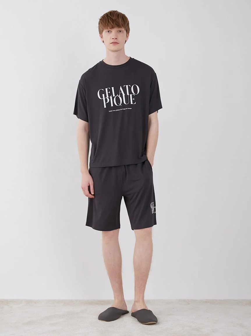 Men's  COOL Rayon Comfy Lounge Shorts