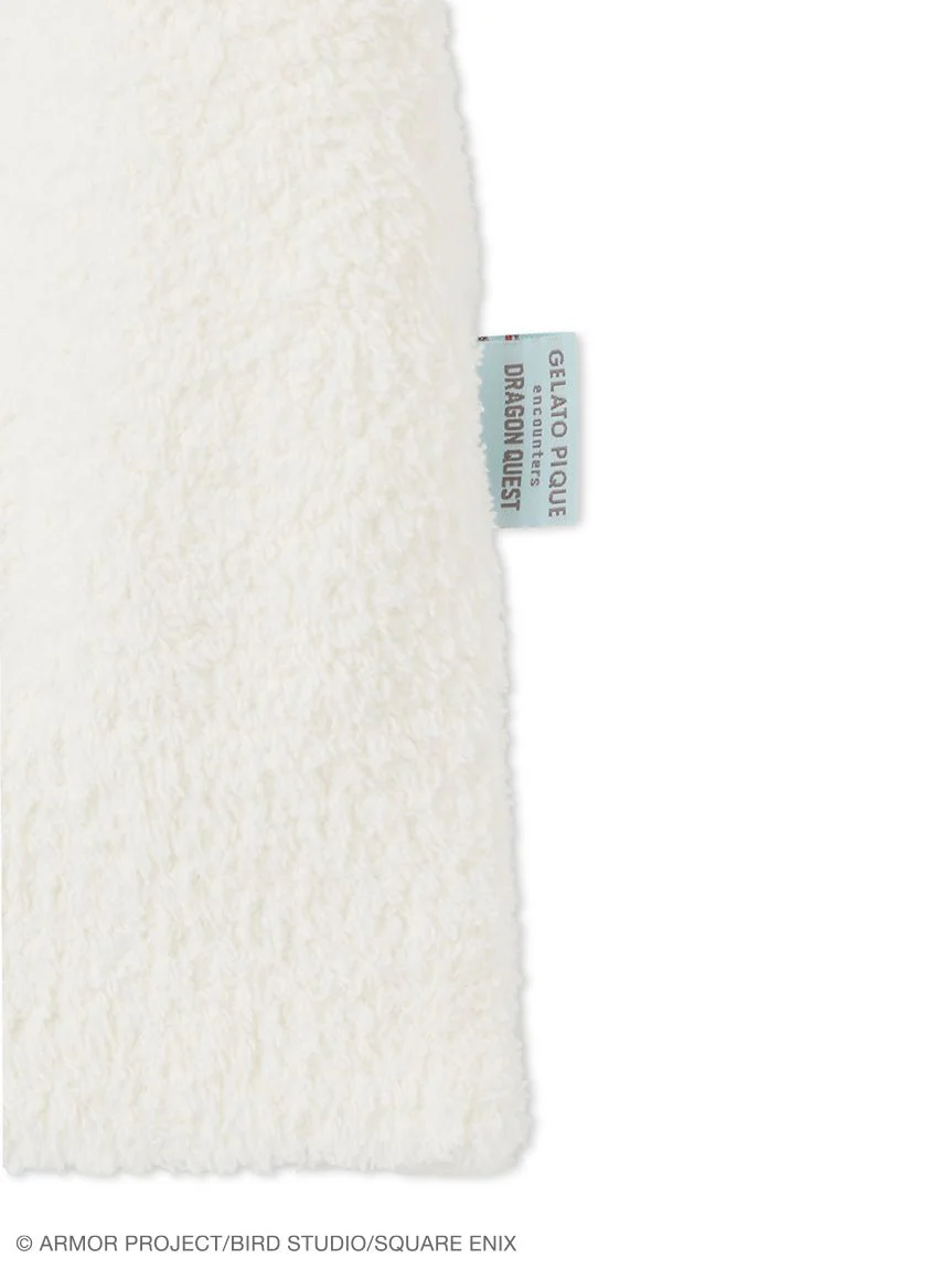 [Dragon Quest] Men’s Baby Moco Pullover & Monster Long Pants Set