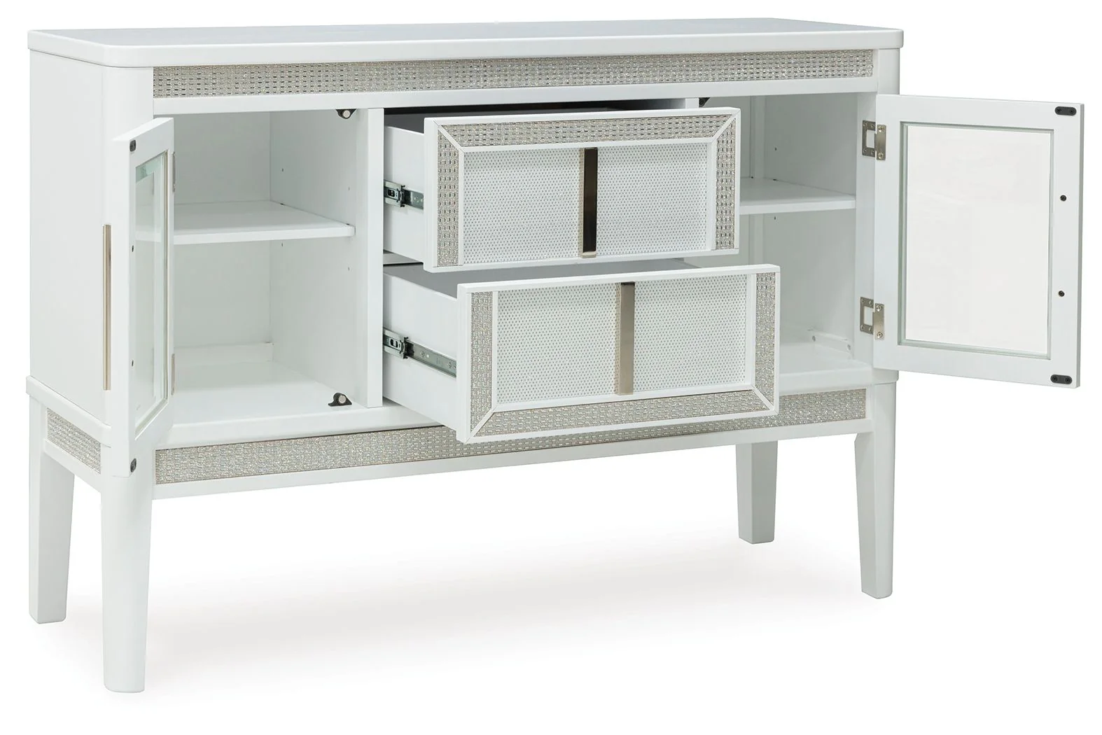 Chalanna - Dining Room Server - White