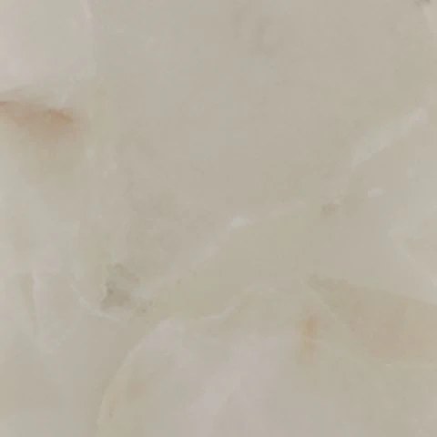 Linderfield - Alabaster Table Lamp - White / Gold Finish