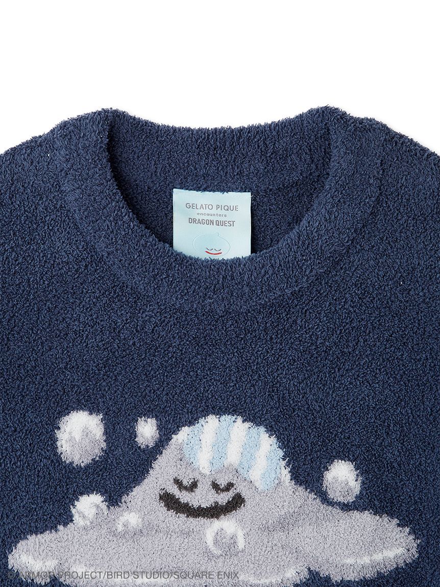 [Dragon Quest] Men’s Baby Moco Pullover & Monster Long Pants Set