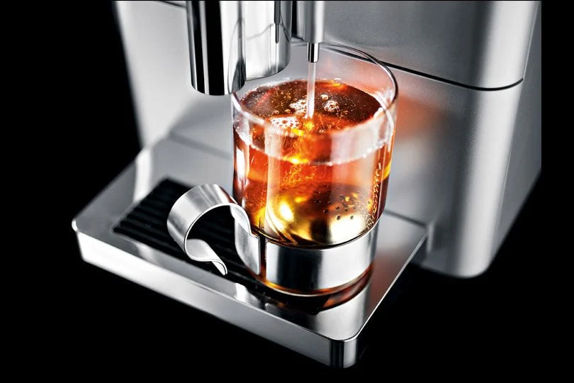 Jura ENA Micro 9 220 volt Espresso Cappuccino machine bean to cup 220v 240 volts