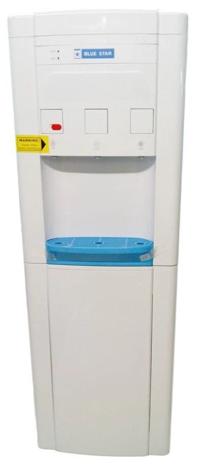 BlueStar BWD3FMCGA Bottle Water Dispenser for 220-240 Volts 50/60 hz