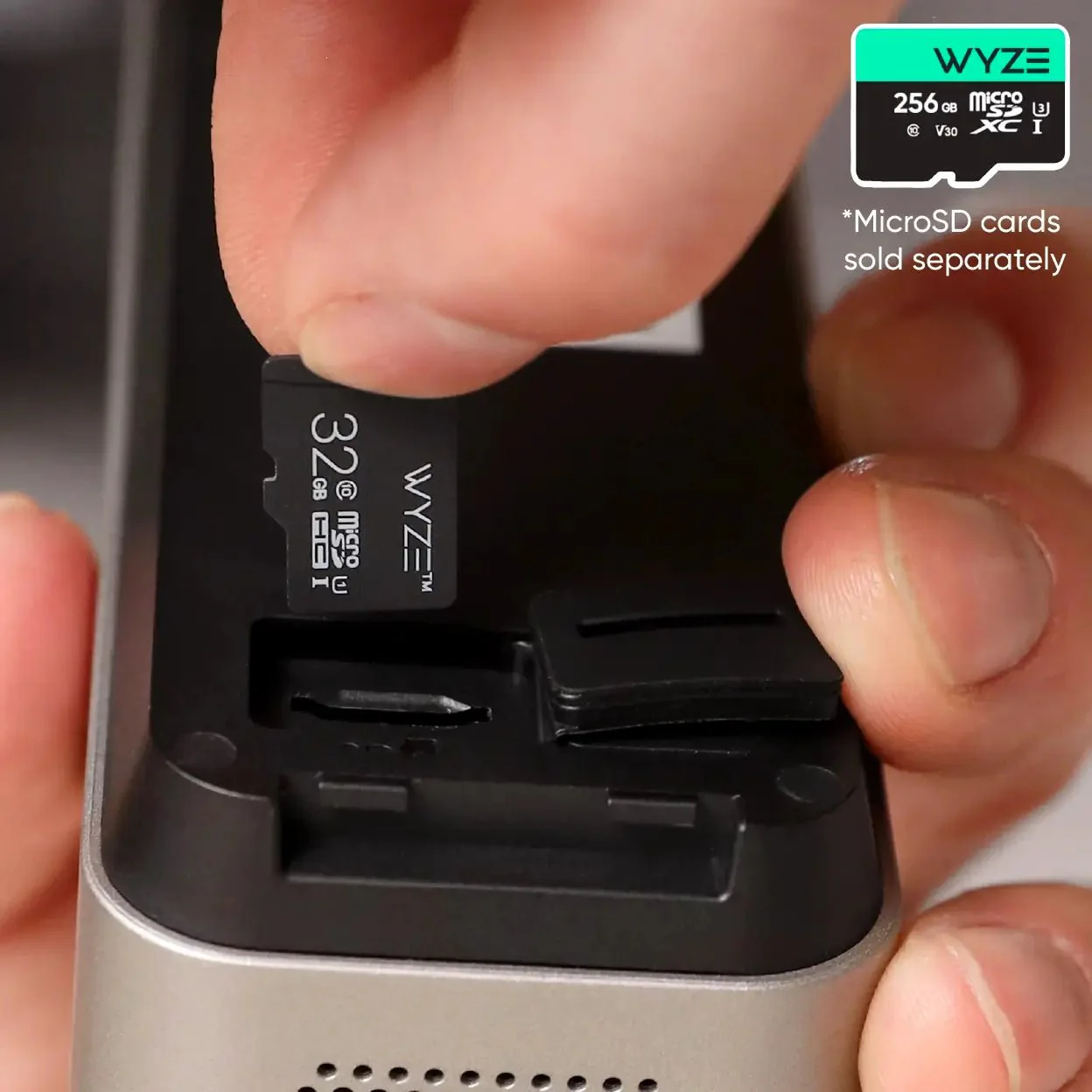 Battery Video Doorbell + Palm Lock