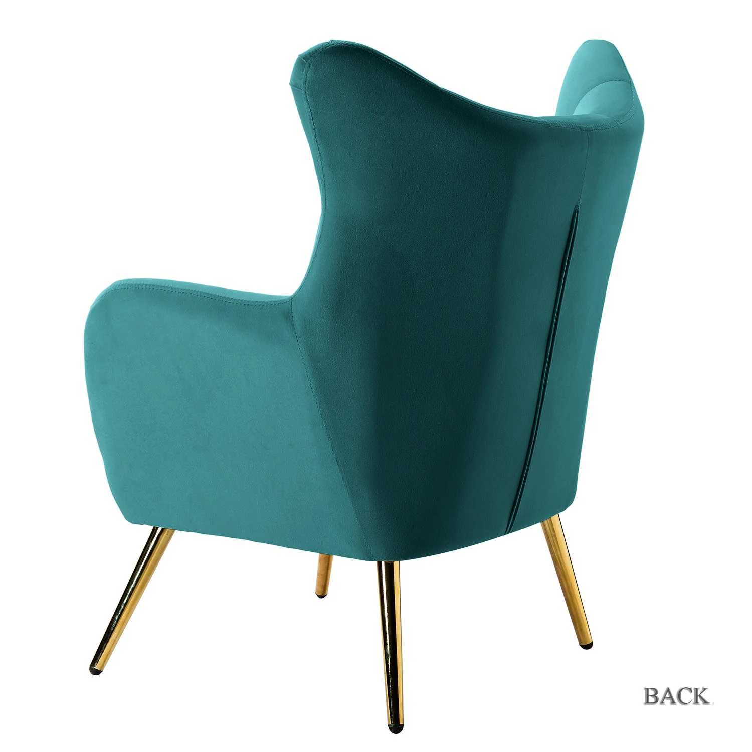 Arama Accent Chair in Blue