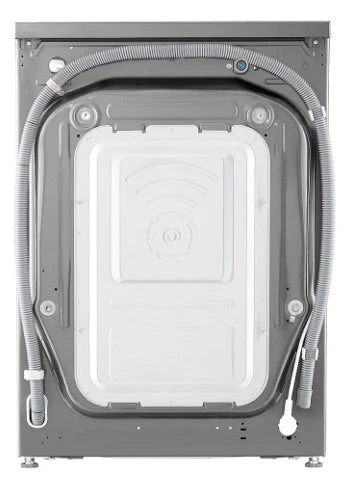 LG 220 volts Washer F4V5RYP2T 10.5 KG with Steam and Direct drive 220v 240 volts 50 hz