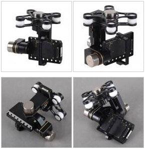 DJI Zenmuse H3-3D 3-Axis FPV Camera Gimbal Z15 for Gopro Hero 3 Photography w/ DJI Controller (Standard Version)