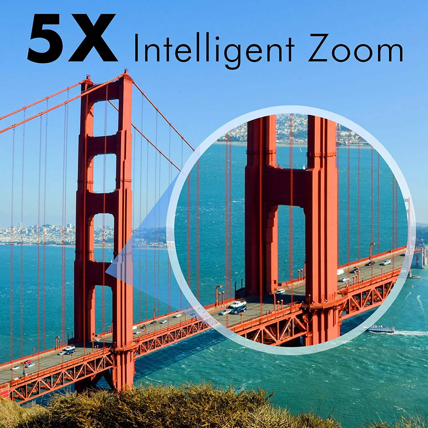 Contixo F35 GPS Drone - with 4K HD UHD Camera 2-Axis Self stabilizing Gimbal 5G WiFi FPV RC Quadcopter Brushless Drone for Adults, Bonus 64GB SD Card Carrying Case Professional Camera Drone