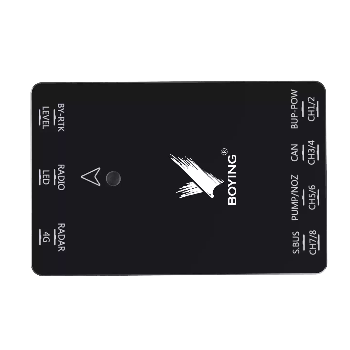 BOYING DRACO Series Industrial Drone Autopilot Flight Controller – Modular PX4-Compatible System for Multirotor UAVs with GNSS, RTK, CAN Bus, S.BUS Receiver, and Built-in Power Options