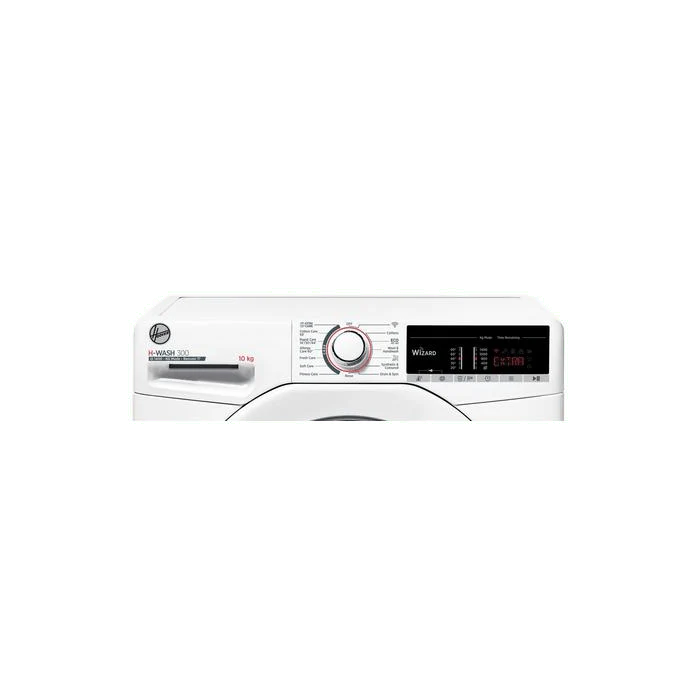 Hoover 220 volt Washer H3W4105TE220v 10KG Front Load Washer 220v 240 volts 50 hz