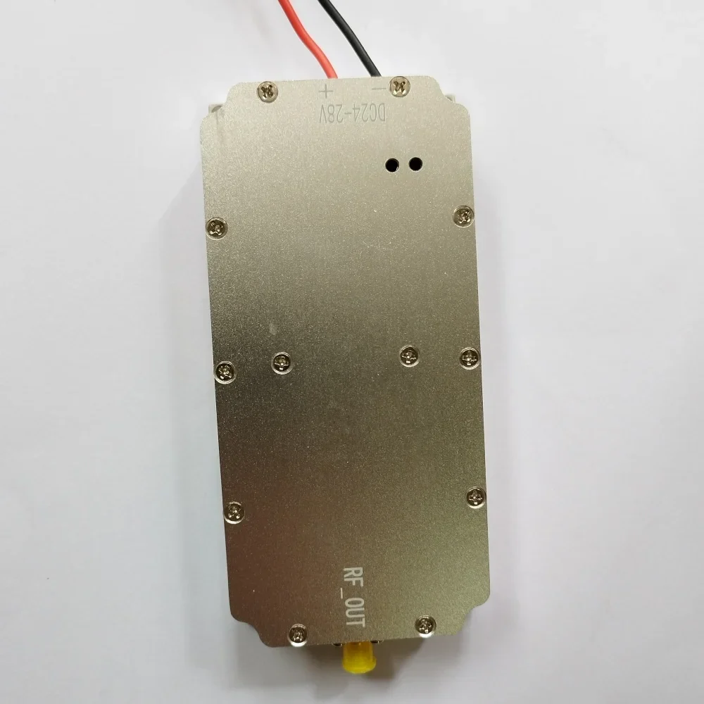 30W 50W Anti Drone Module - 730MHZ 830MHZ 930MHZ 1030MHZ 700-800mhz 720-820mhz 740-850mhz 720-850mhz 800-900mhz 900-1000mhz 900-1100mhz Amplifier Module