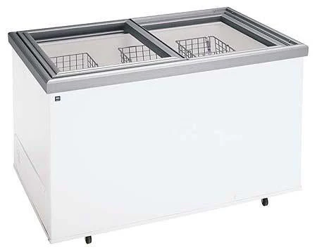 Frigidaire MCCG20V7GW 566 Liters/20 cu.ft. White Chest Freezer 220-240 Volts 50/60 Hertz