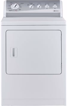 Maytag 3RMED4905TW  220-240 Volt Electric Dryer