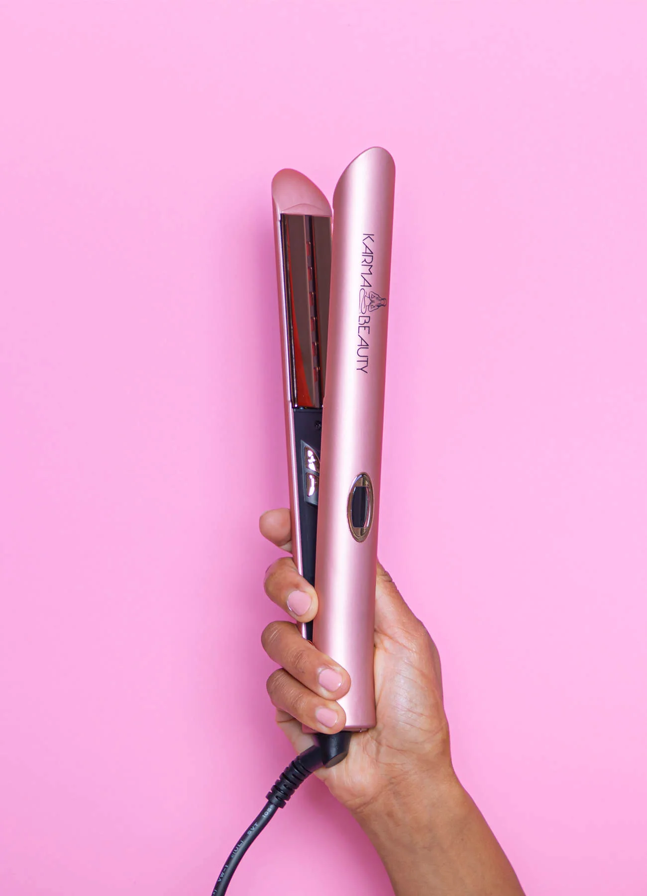 UltraSonic Infrared Flat Iron