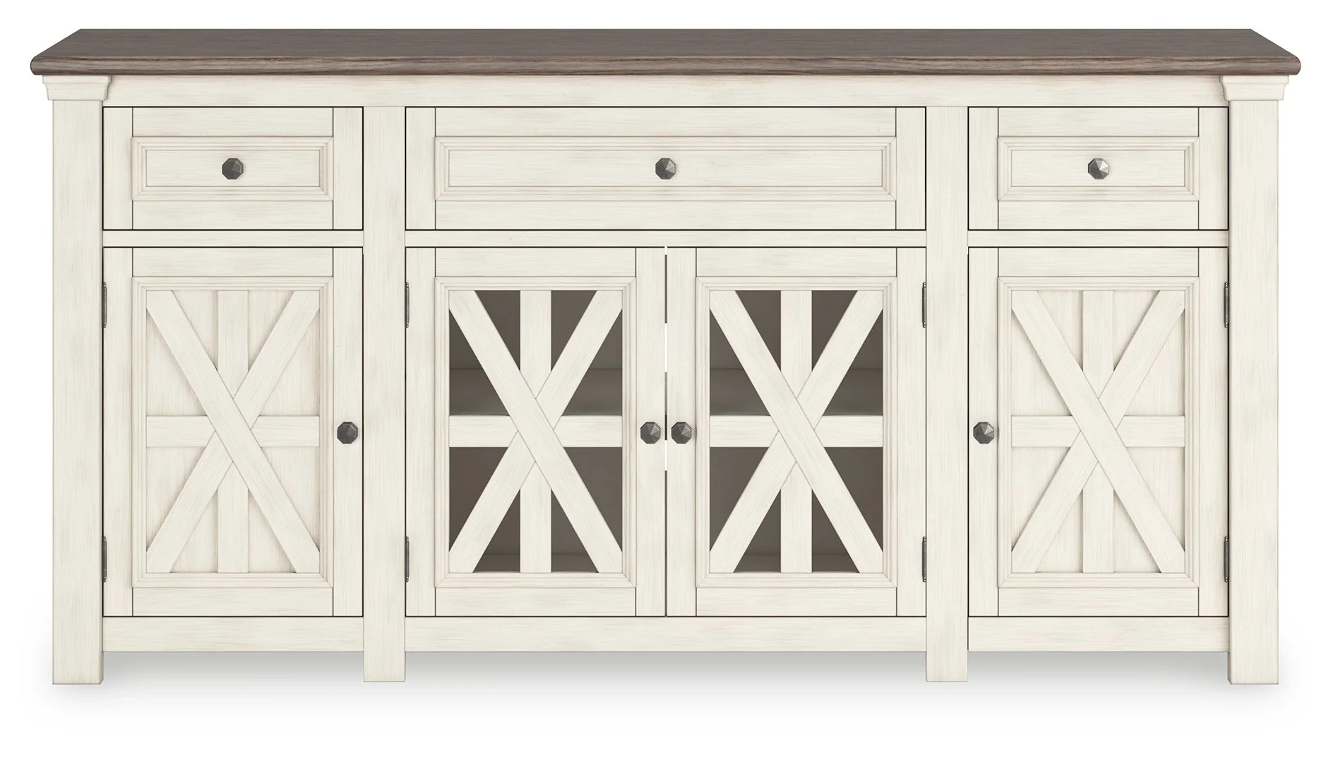 Bolanburg Extra Large TV Stand