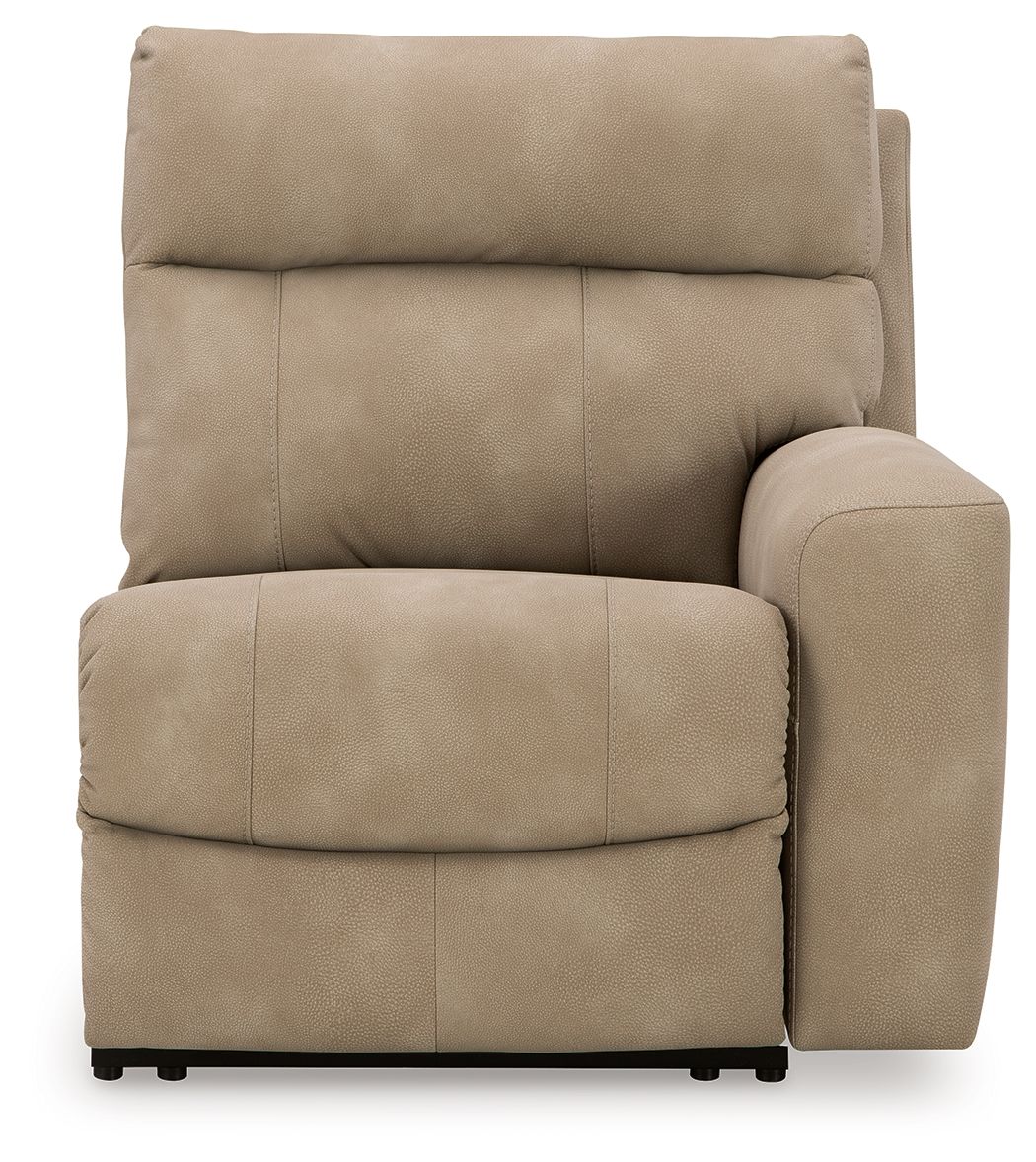 Next-Gen Durapella - Raf Zero Wall Power Recliner - Sand