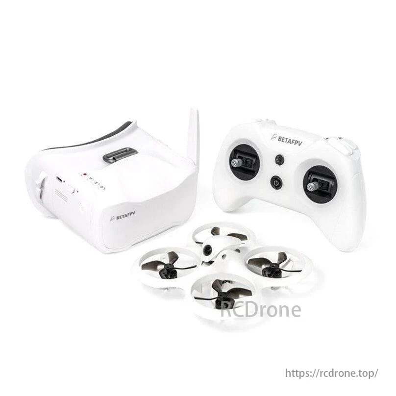 BETAFPV Cetus X FPV Kit 1S 800TVL Brushless FPV Drone LiteRadio 3 Radio Transmitter VR03 FPV Goggles for FPV New Pilot Beginner