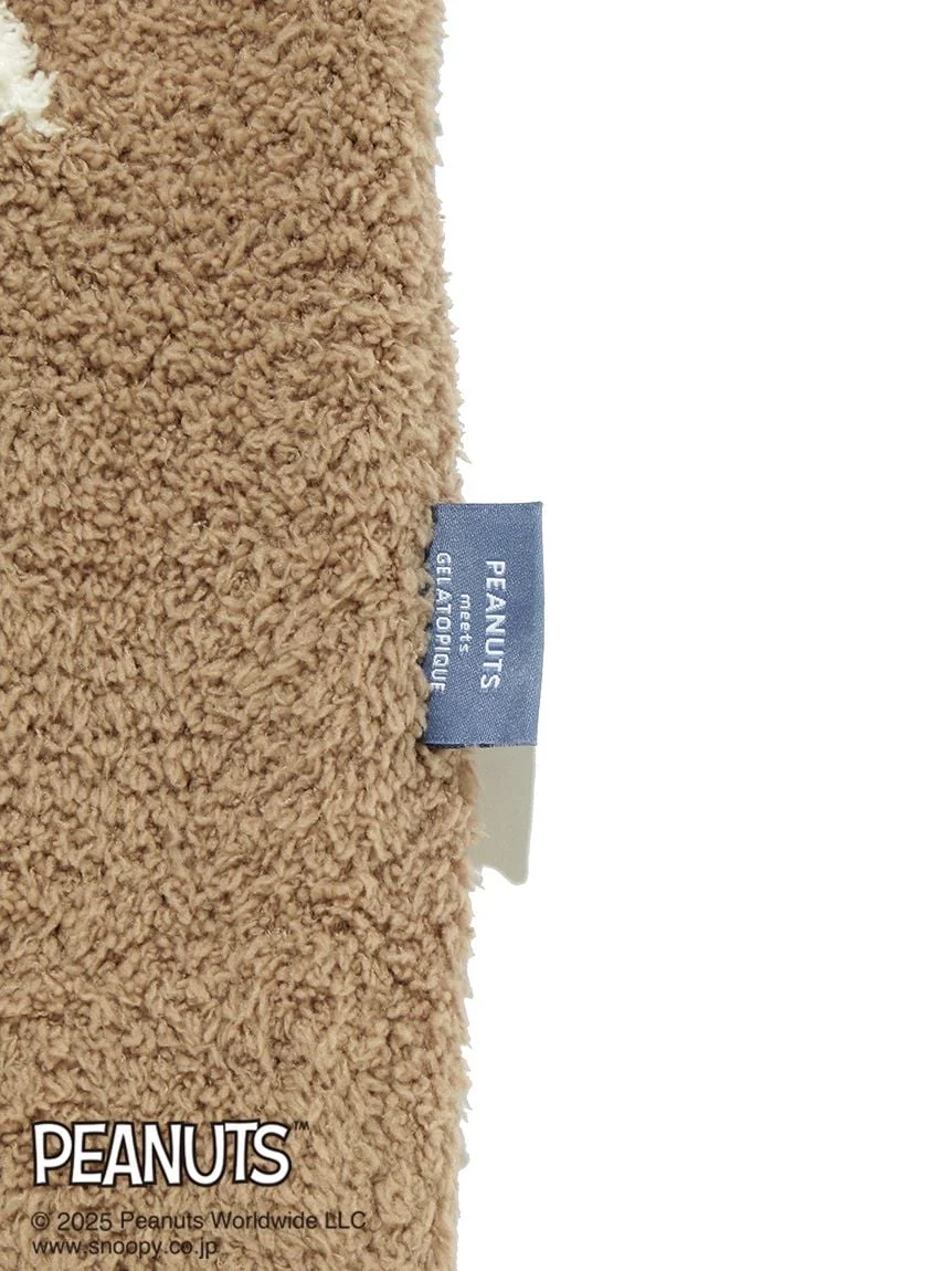 [PEANUTS][MENS] Olaf Babymoco Button Up Cardigan