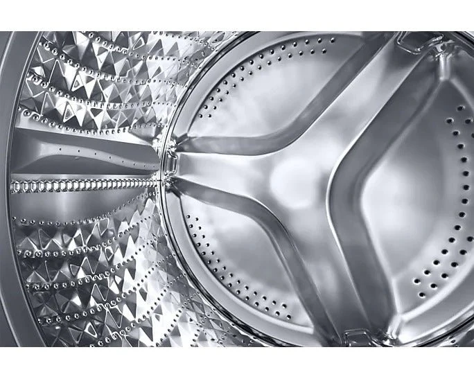 Samsung WW90TA046AE 220 volt Washer WHITE 50 hz , Front Load 220v 240 volts 50 hz