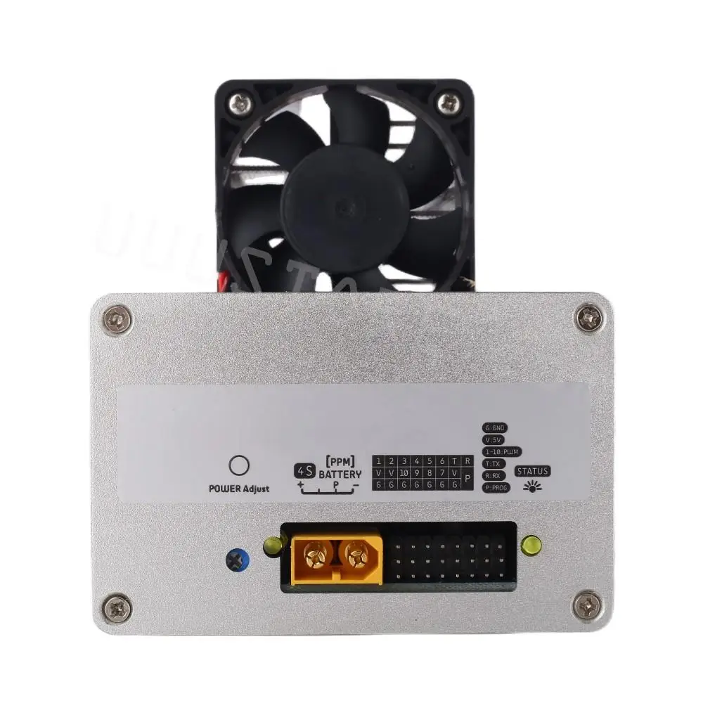 25W 433Mhz 10CH Arkbird UHF System - Long Range Remote Range Extension Support FPV PIX PX4 SN FAST Flight Control