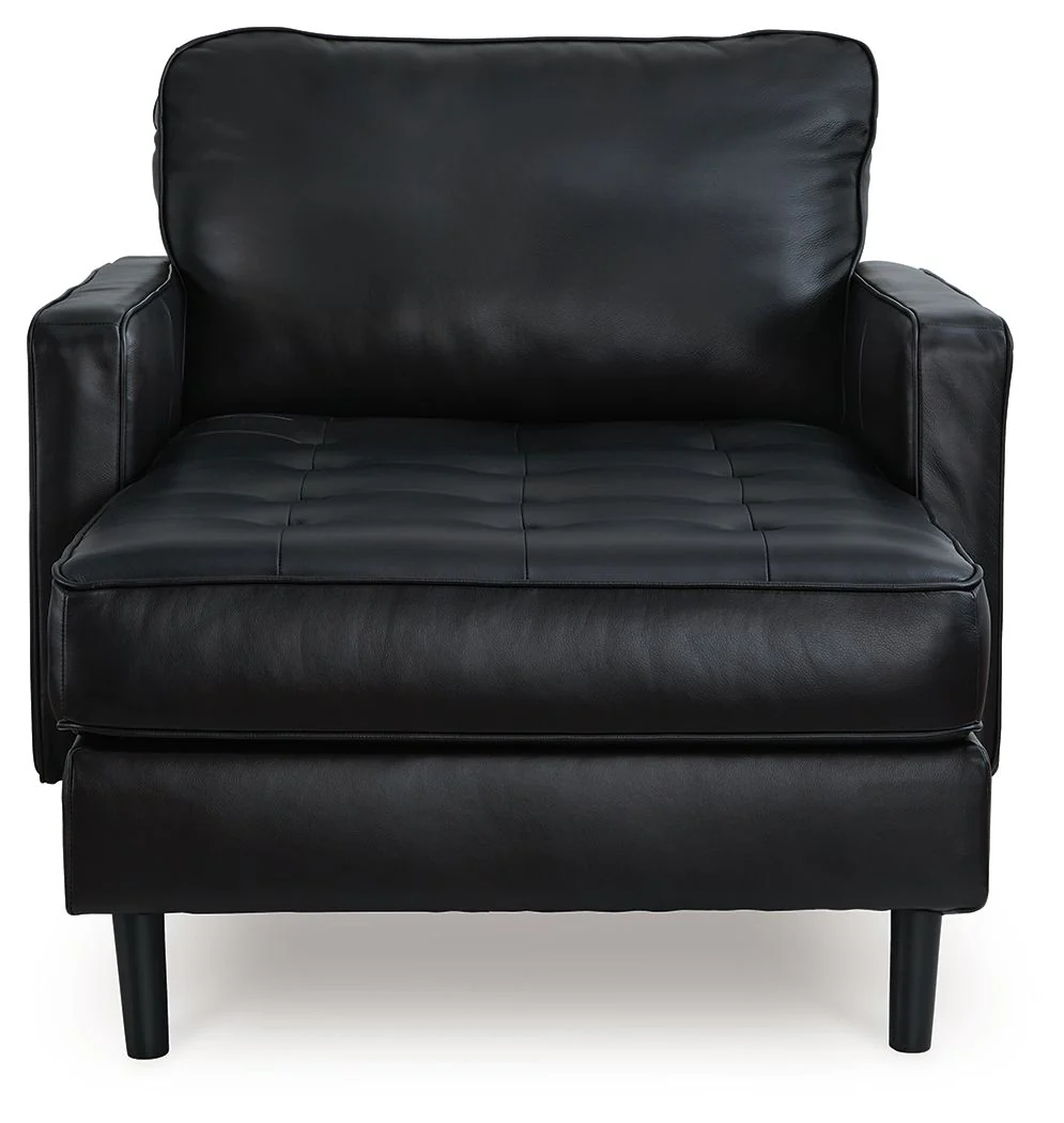 Bryceview - Chaise - Onyx