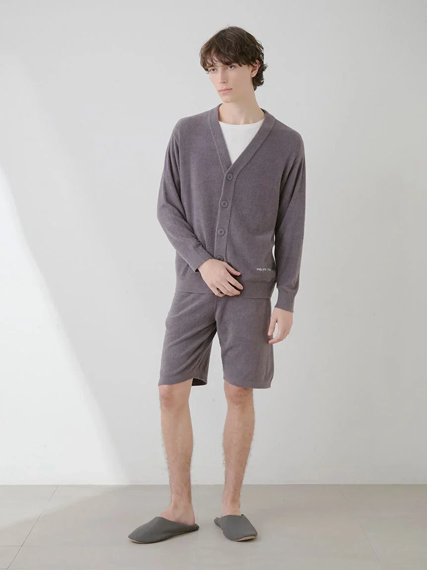 Smoothie Lite Mens Button Up Cardigan